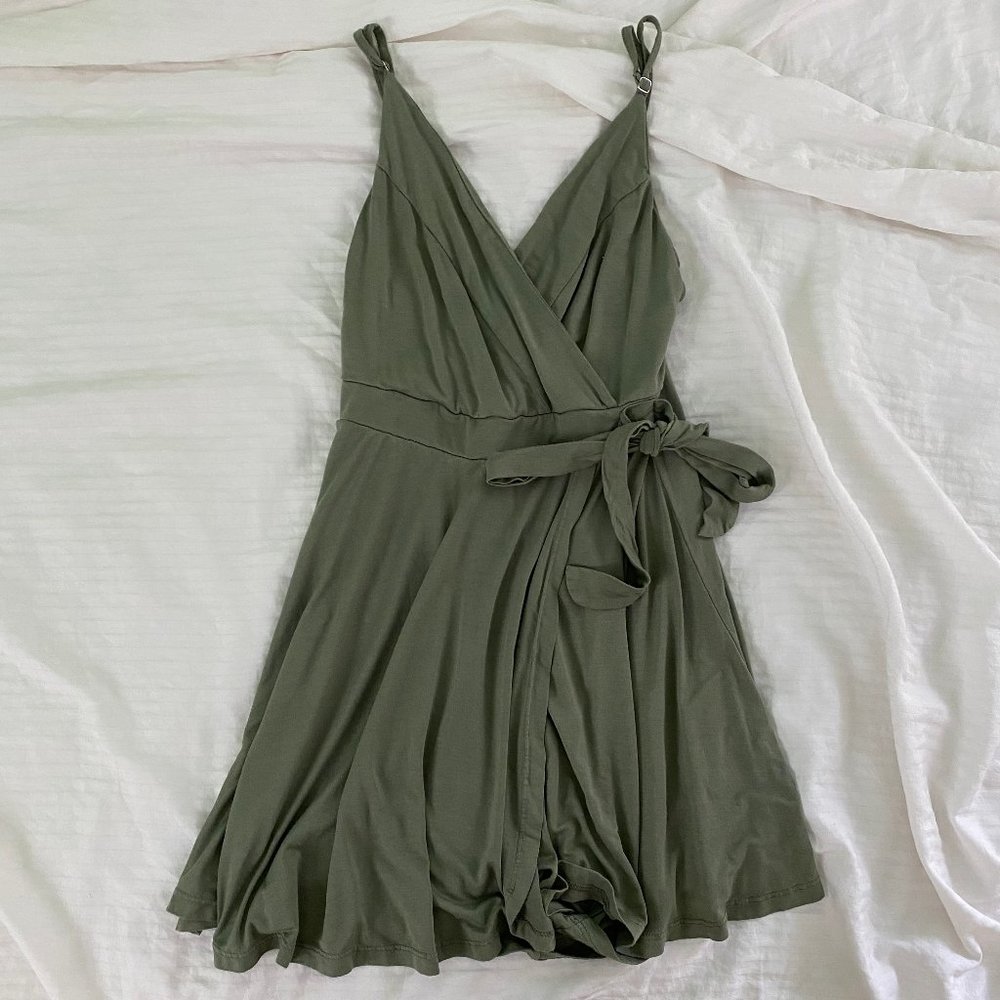 BOGO FREE Don't Ask Why Wrap Romper